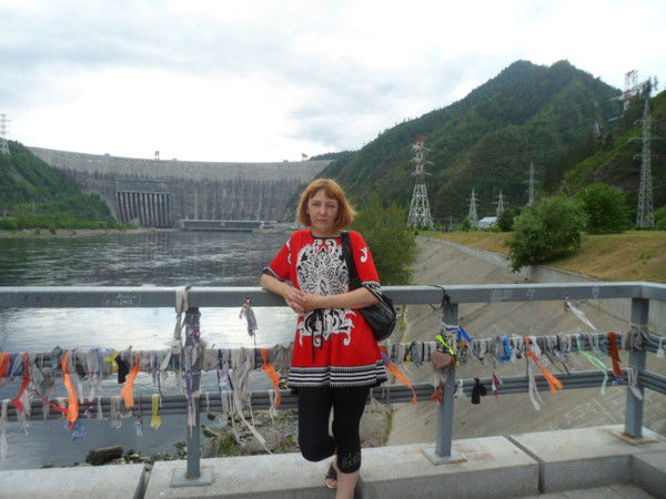 Мила Хлебникова