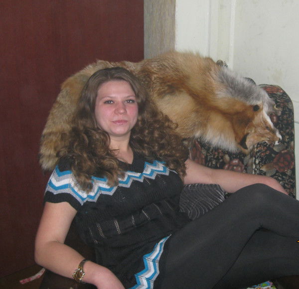 Александра Азарова