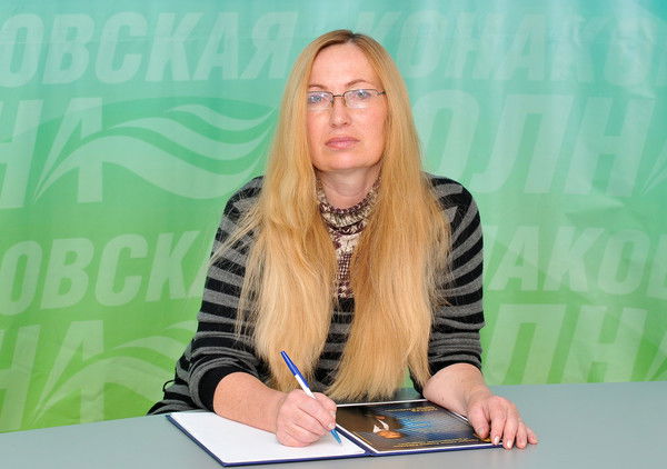 Людмила Кикало