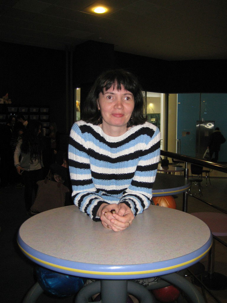 Просто Тень