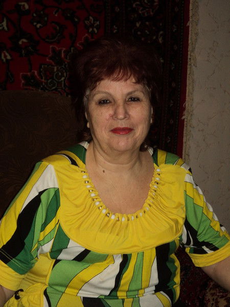 Вера Матвиенко