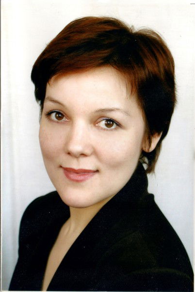 Наталья Колчина