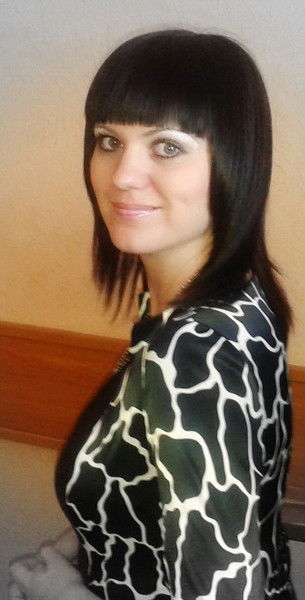 Наташа Переходина