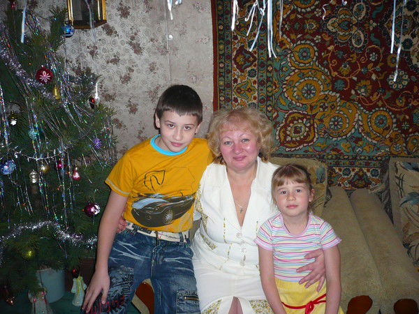 Наталья Калитвинцева