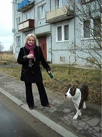 Татьяна Самойлова