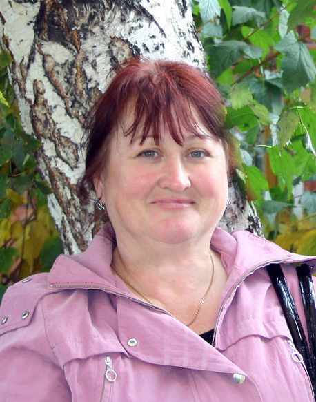 Татьяна Макарова (Шаламова)