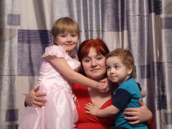 Екатерина Аборнева