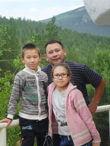 Арман Каспаков