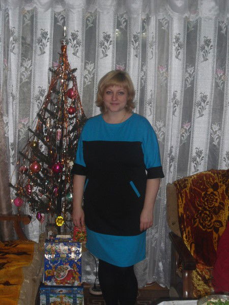 Елена Родионова