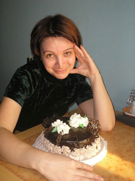 Оксана Черняева