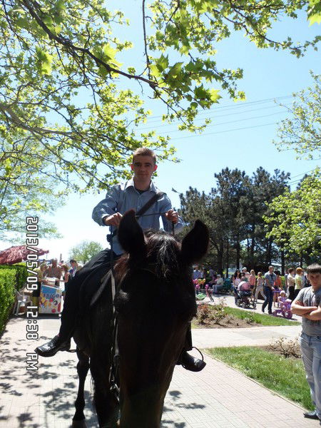 Саша Московкин