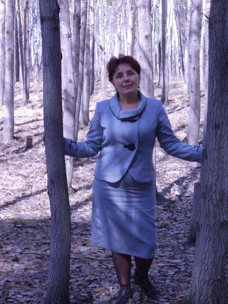 Фанира Яримова (Саитова)