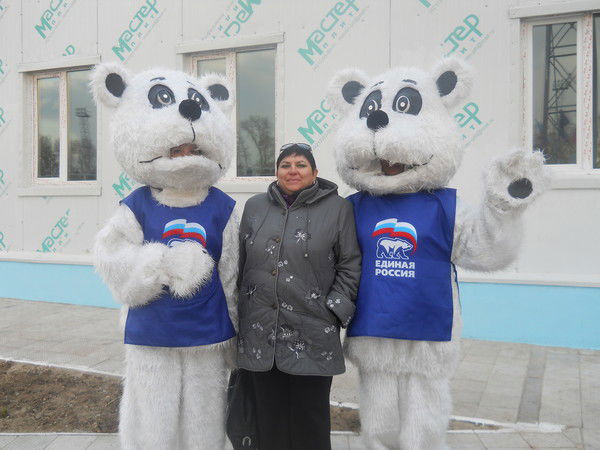 Ольга Сафронова