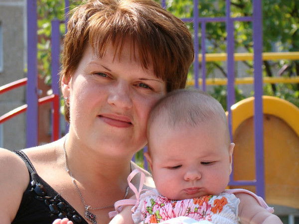 Синюк Татьяна