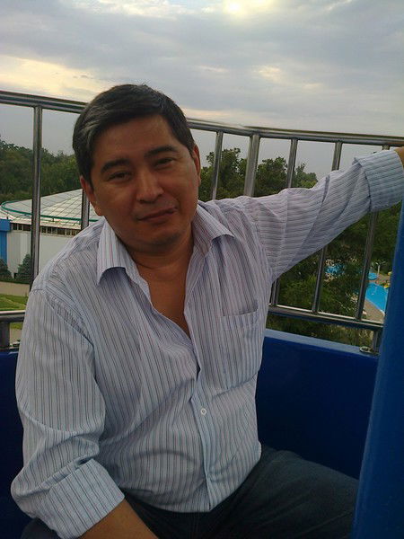 Руслан Аргын