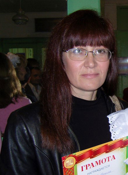 Ирина Мартынес