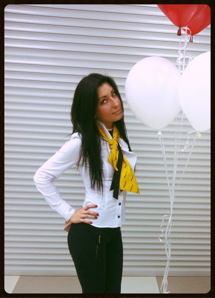 Валерия Кузнецова