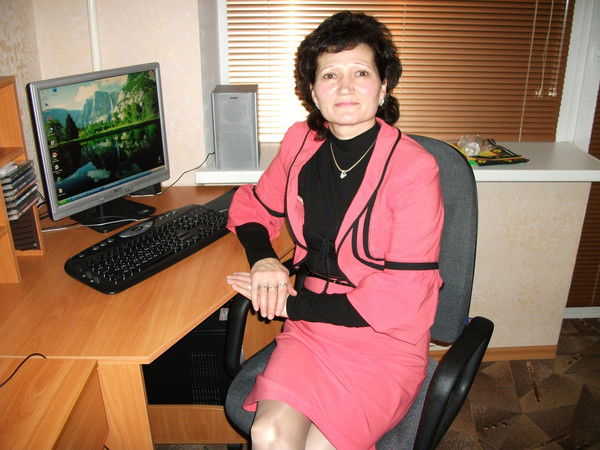 Лидия Голубятникова