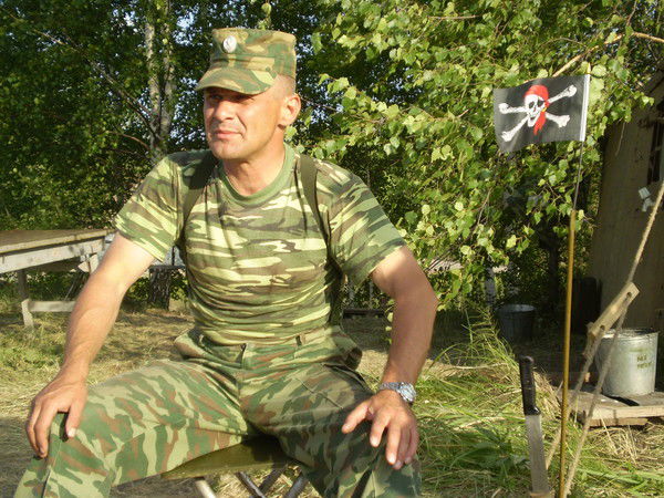 Илья Антонов