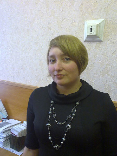 Елена Будаева
