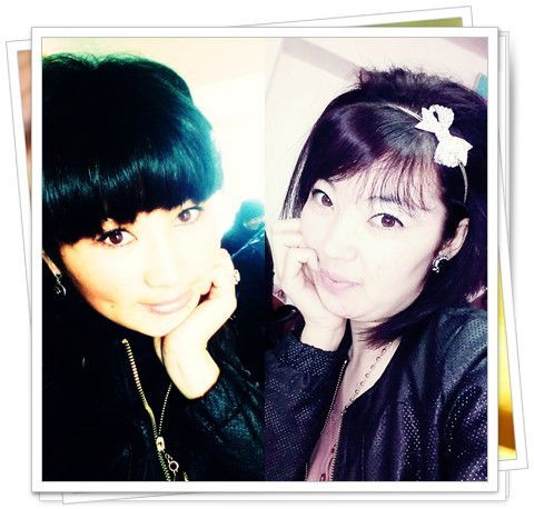 Ай-Жанкаа)) Шахдатханкызы