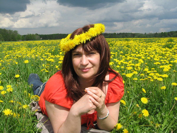 Жанна Вярянен