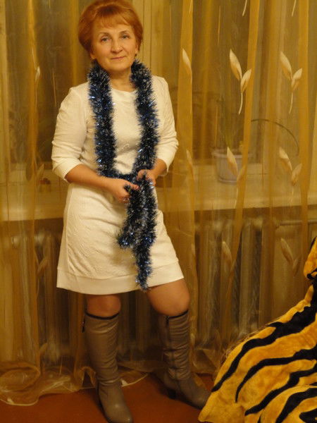 Любовь Макарова