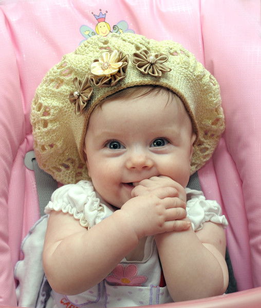 Оля Янютина