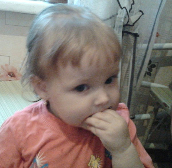 Оксаночка Буслова