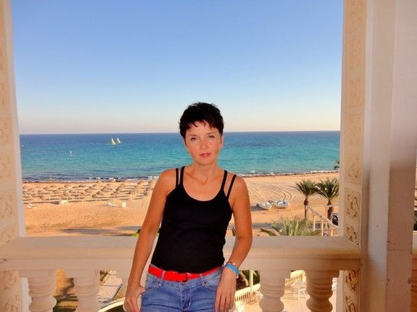 Светлана Якимова