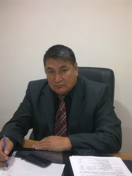 Максат Имамурзин