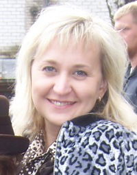 Елена Строганова