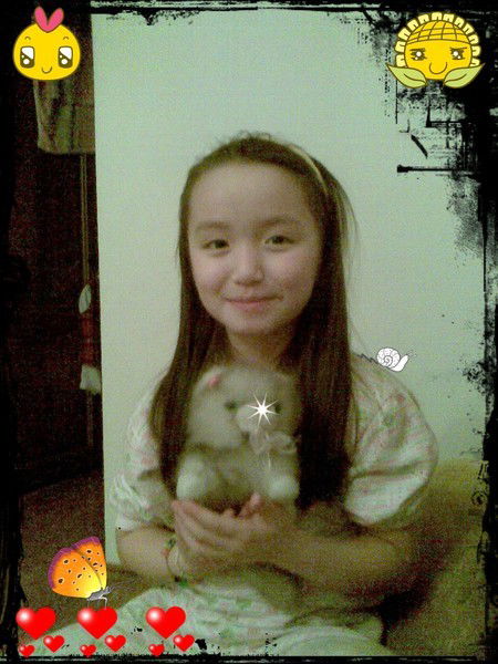 Аяулым Латиева