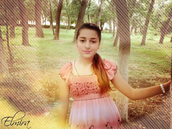 Эльмира Абакарова