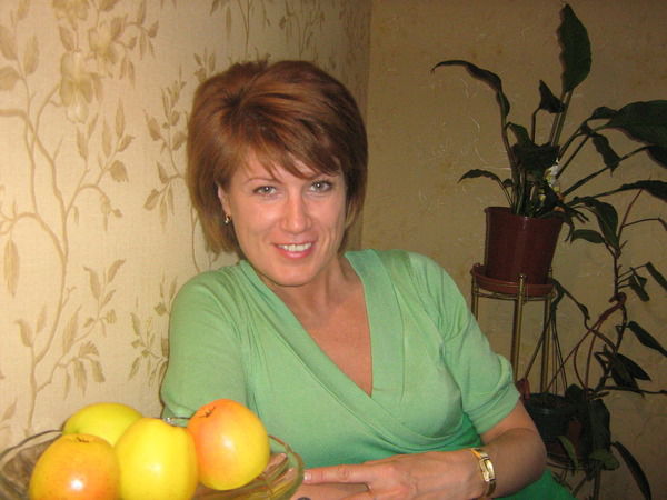 Наталия Родионова