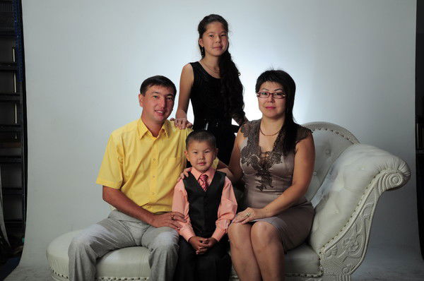 Асемгуль Бакишева