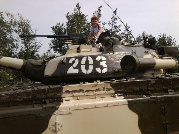 Наталья Баёва (Скрыпник)