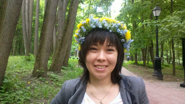 Анастасия Габдрахимова