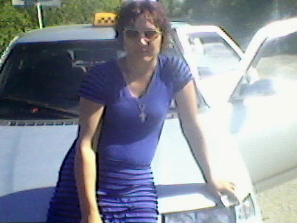 Оксана Стерлядова