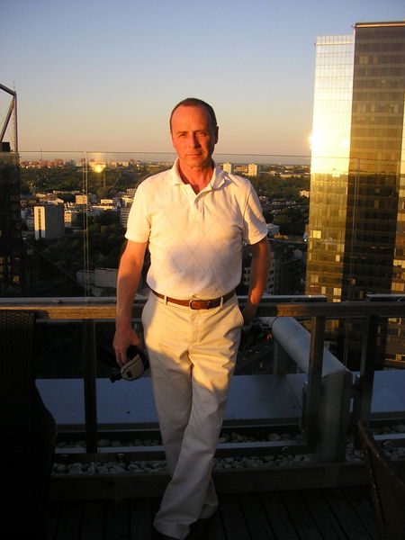 Александр Симонов