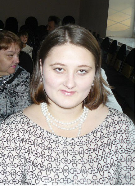 Ульяна Купрессова