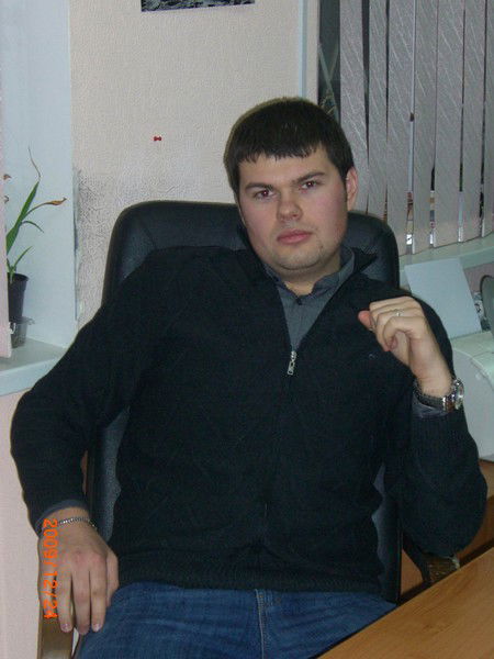 Сергей Дудыкин