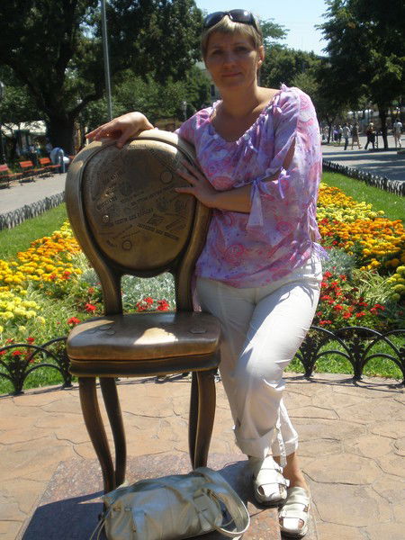 Галина Лазурченко