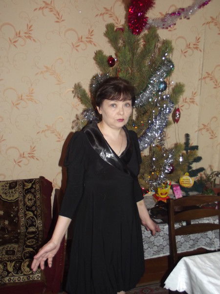 Ольга Анисимова