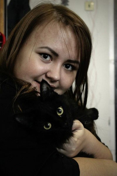 Алиночка Ерышканова