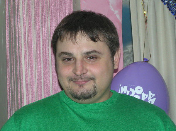 Альберт Ладынин