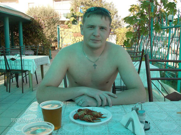 Денис Кудрявцев