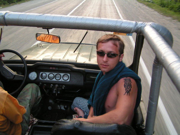 Александр Савченко