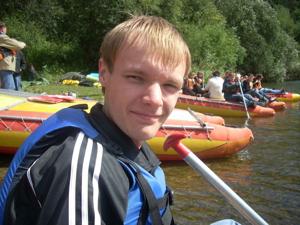 Роман Киселев