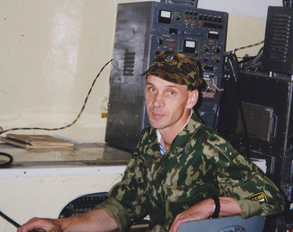 Cергей Соловьёв